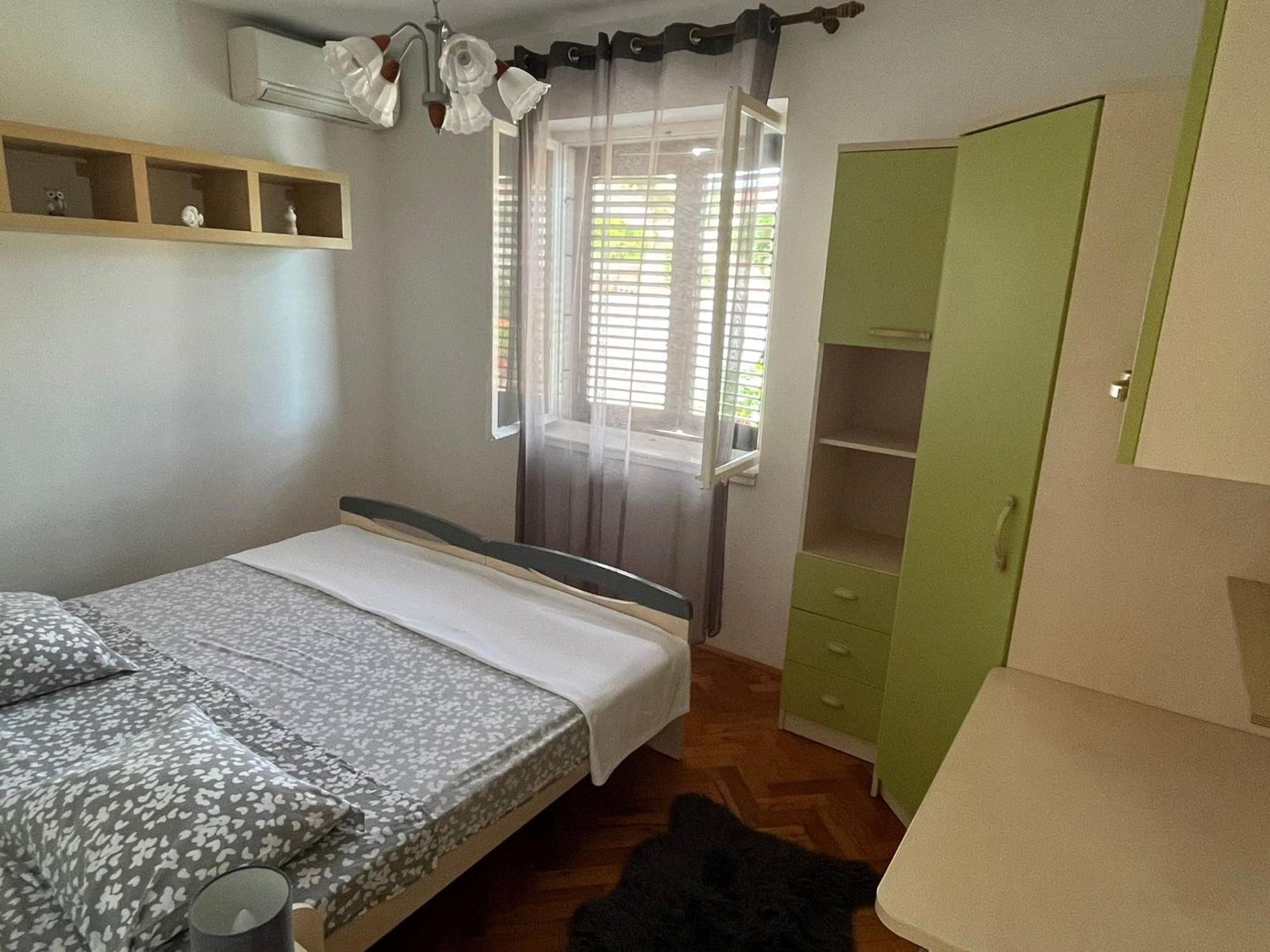 Sunset By The Sea Apartment Splitska Luaran gambar