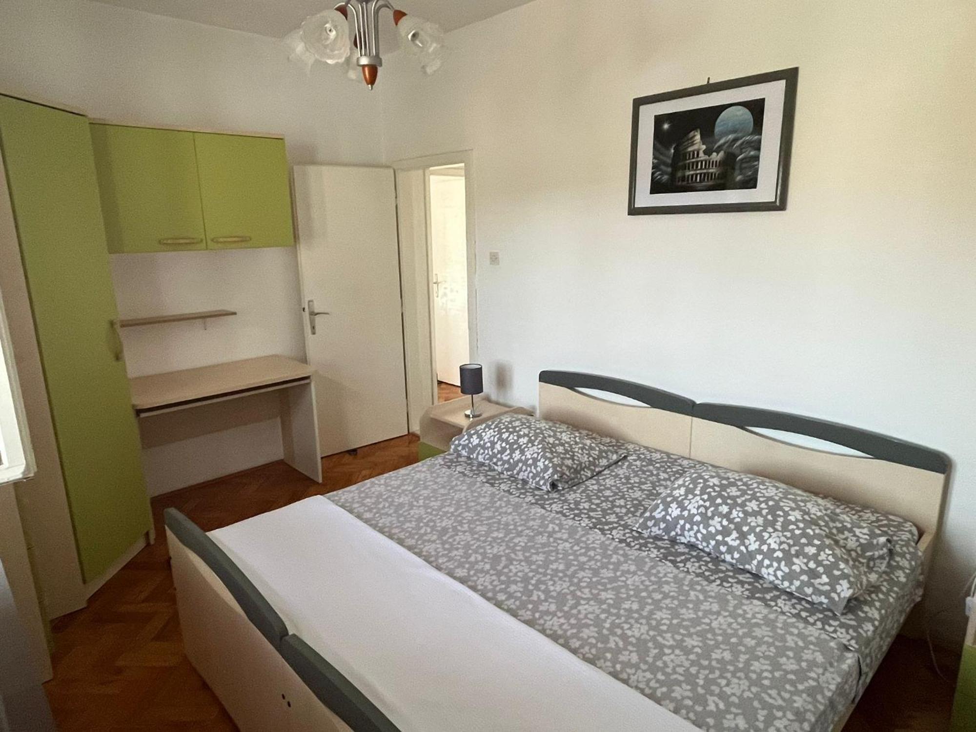 Sunset By The Sea Apartment Splitska Luaran gambar